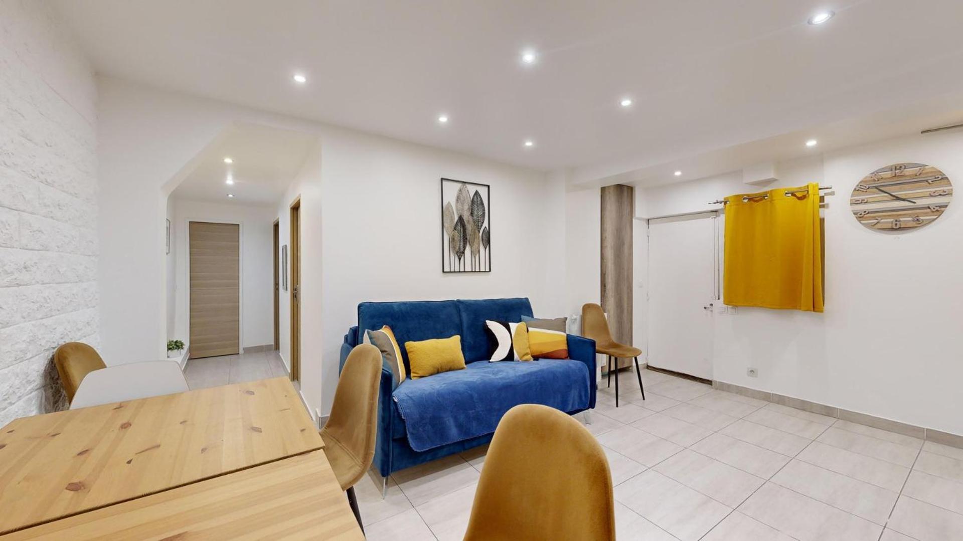 302 Suite Dylan - Superbe Appartement A París Exterior foto
