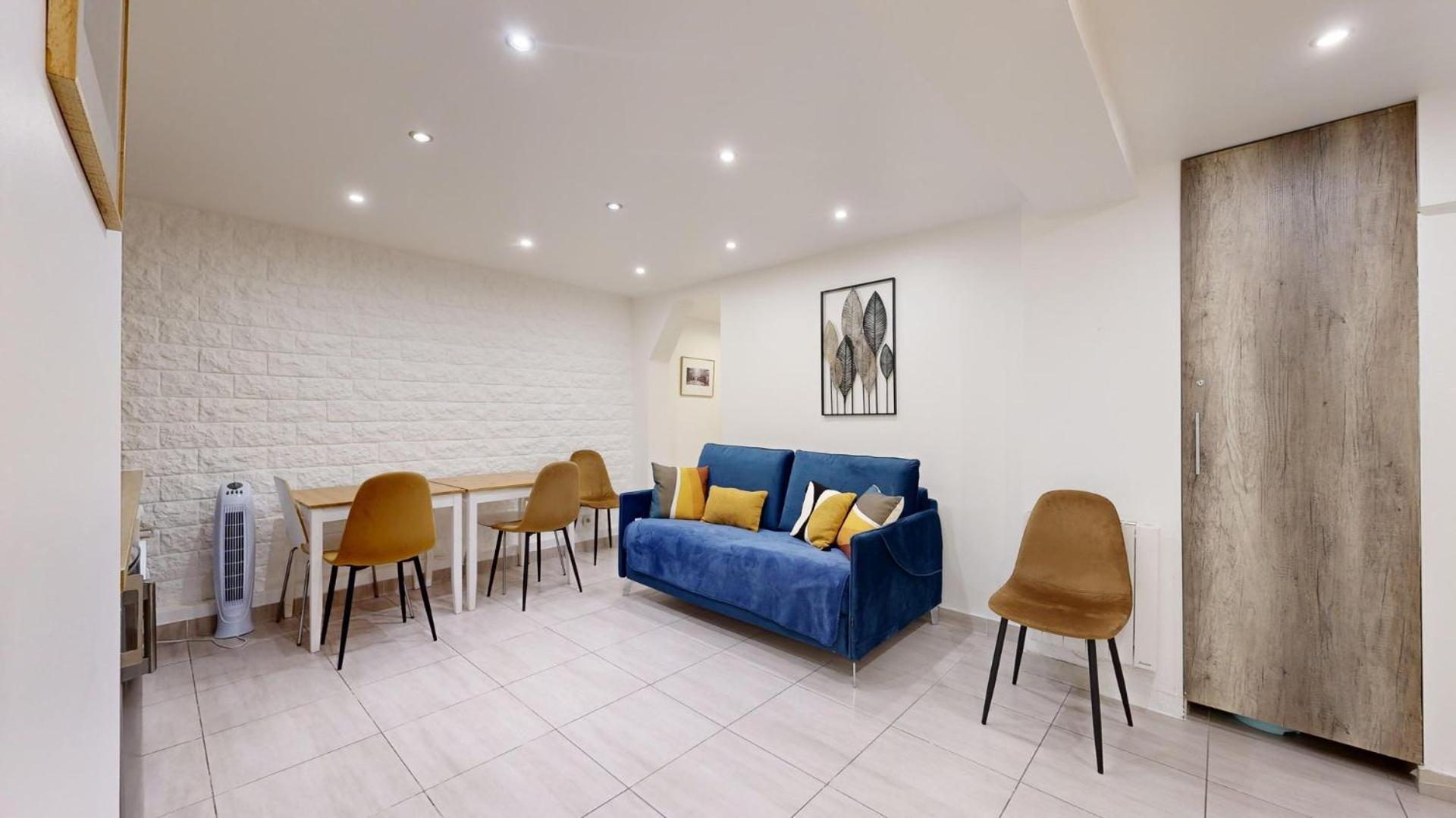 302 Suite Dylan - Superbe Appartement A París Exterior foto