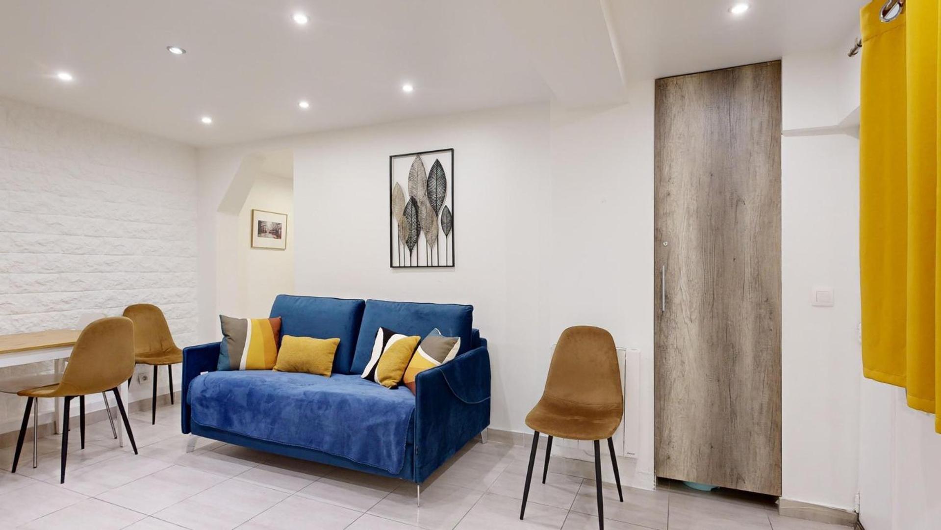 302 Suite Dylan - Superbe Appartement A París Exterior foto